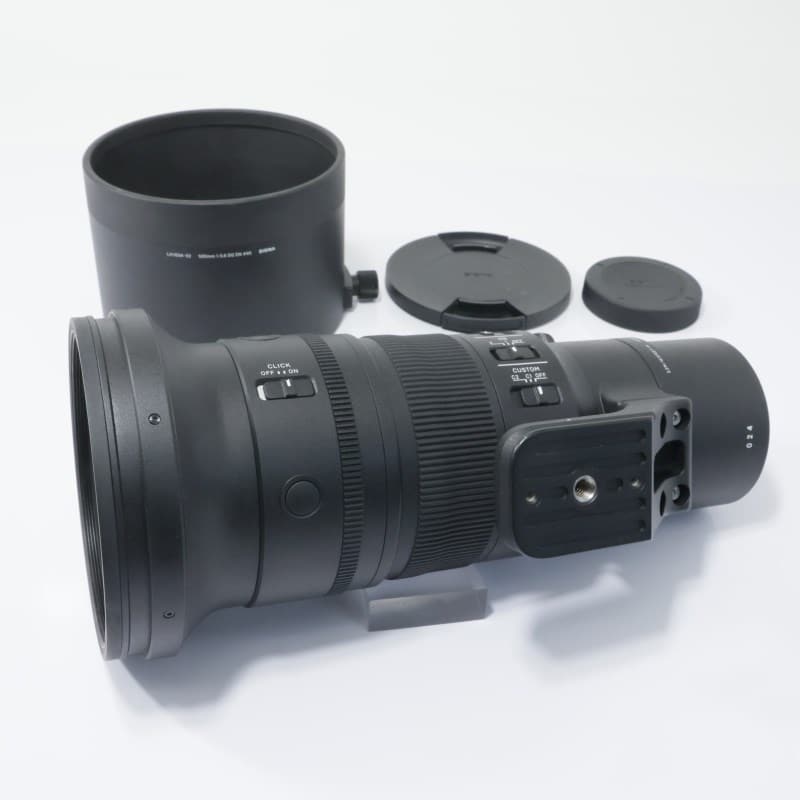 500mm F5.6 DG DN OS | Sports Lマウント