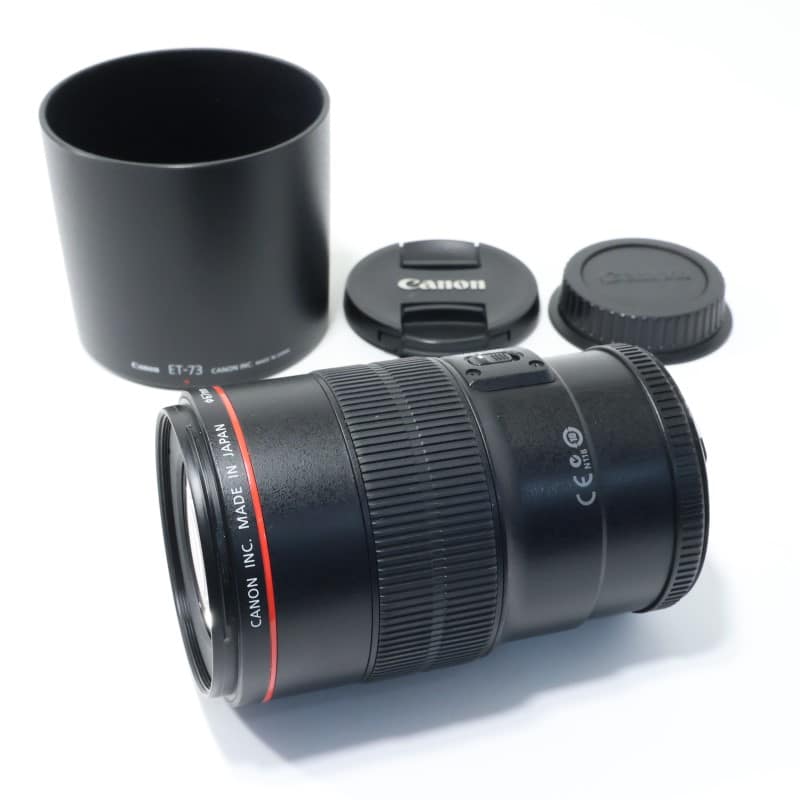 EF100mm F2.8Lマクロ IS USM