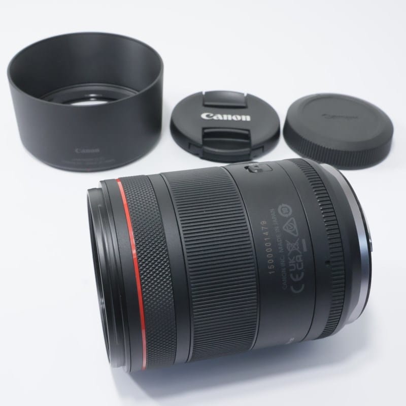 RF50mm F1.4 L VCM