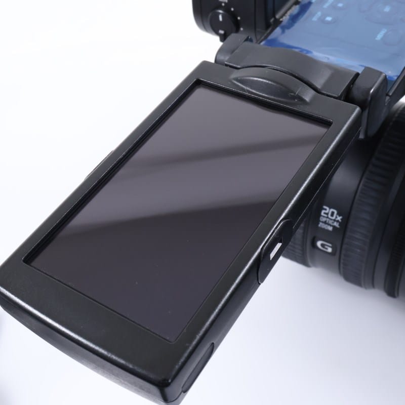 SONY HXR-NX5R ABランク 中古｜フジヤカメラ
