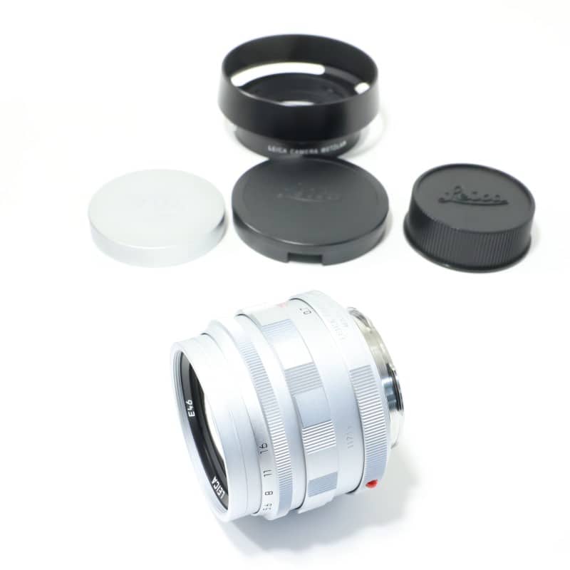 ライカ ズミルックスM f1.4/50mm 11714