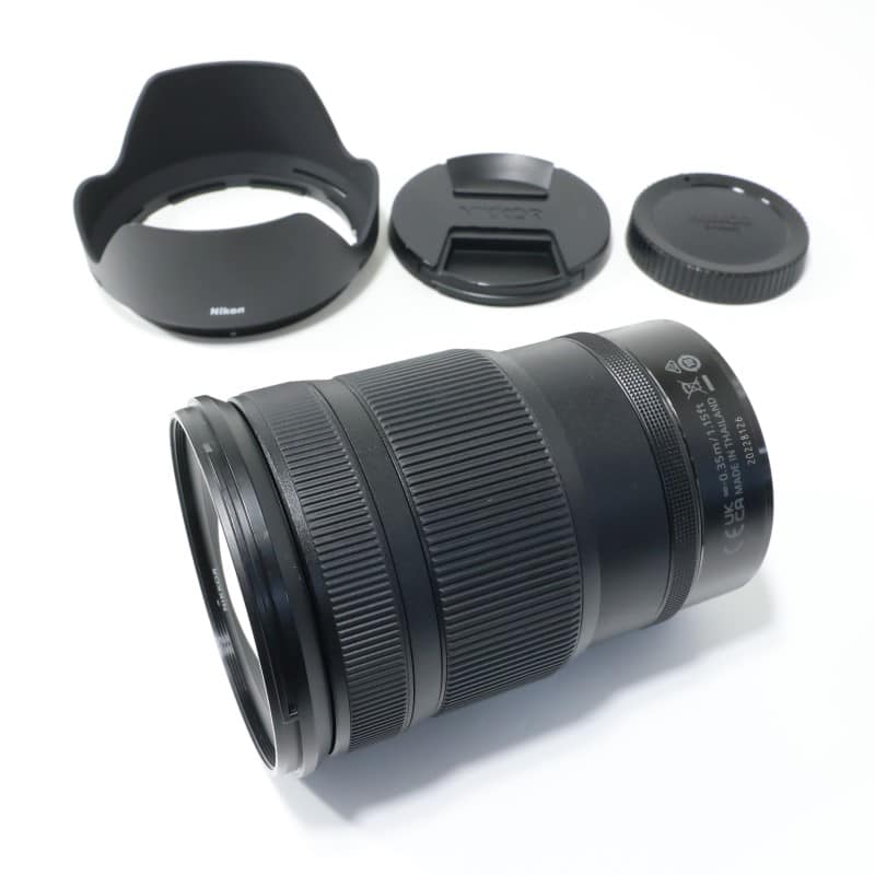 NIKKOR Z 24-120mm f/4 S