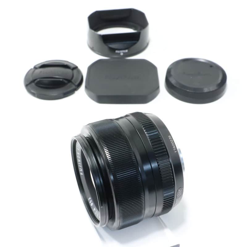 フジノンレンズ XF35mmF1.4 R