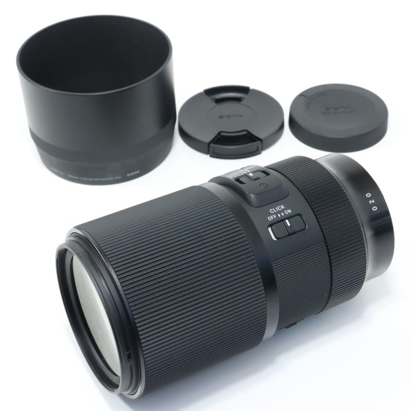 105mm F2.8 DG DN MACRO Art ソニーE