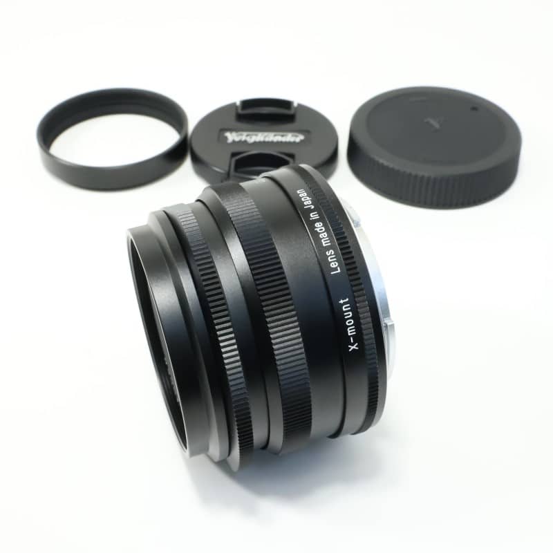 NOKTON 35mm F1.2 X-mount