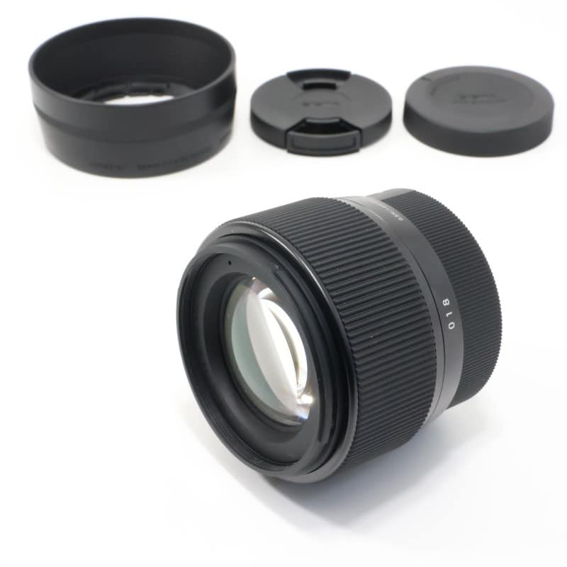 56mm F1.4 DC DN Contemporary ソニーE