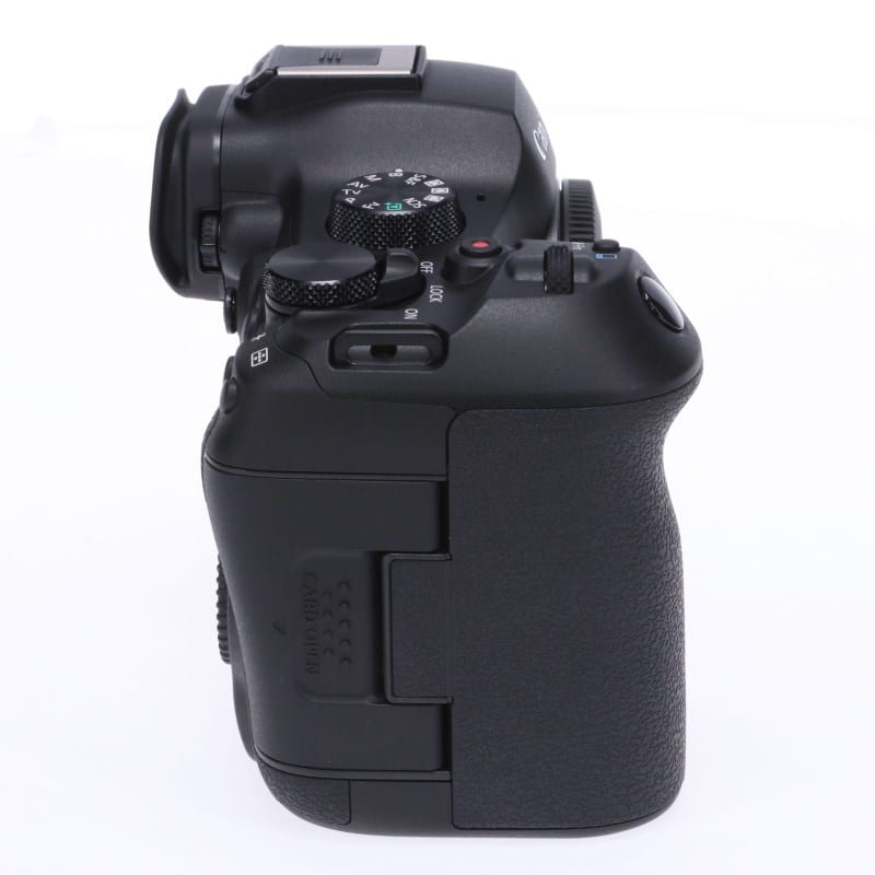 EOS R6 Mark III ボディー