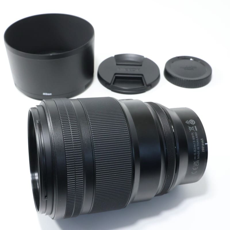 NIKKOR Z 135mm f/1.8 S Plena