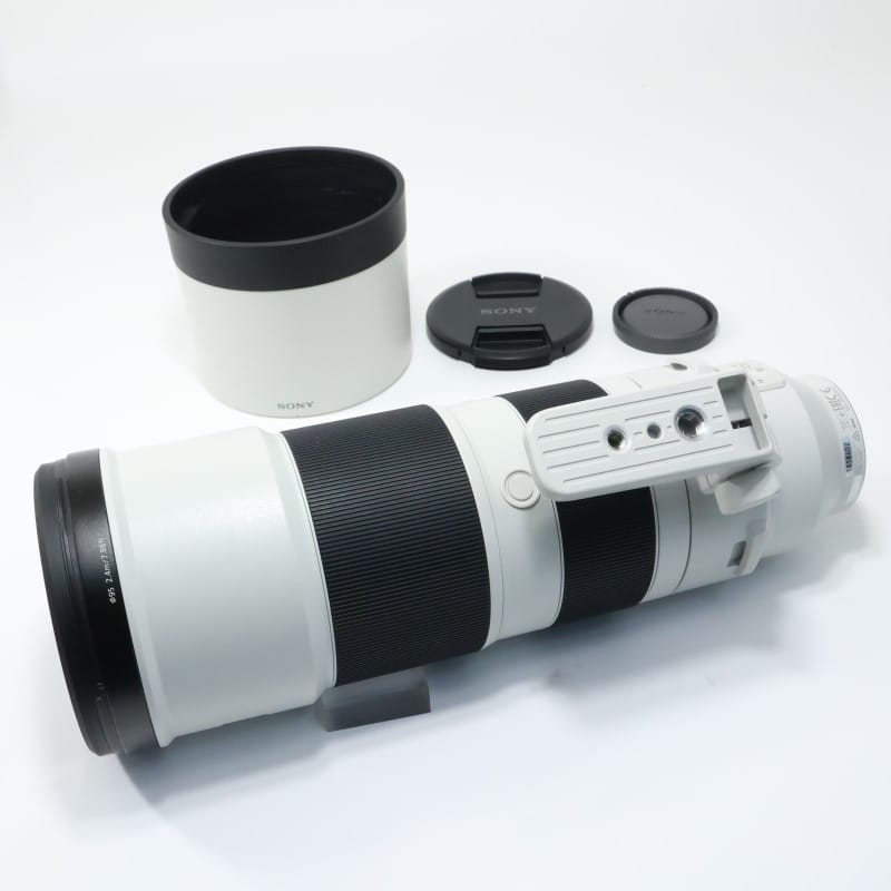 FE 200-600mm F5.6-6.3 G OSS SEL200600G