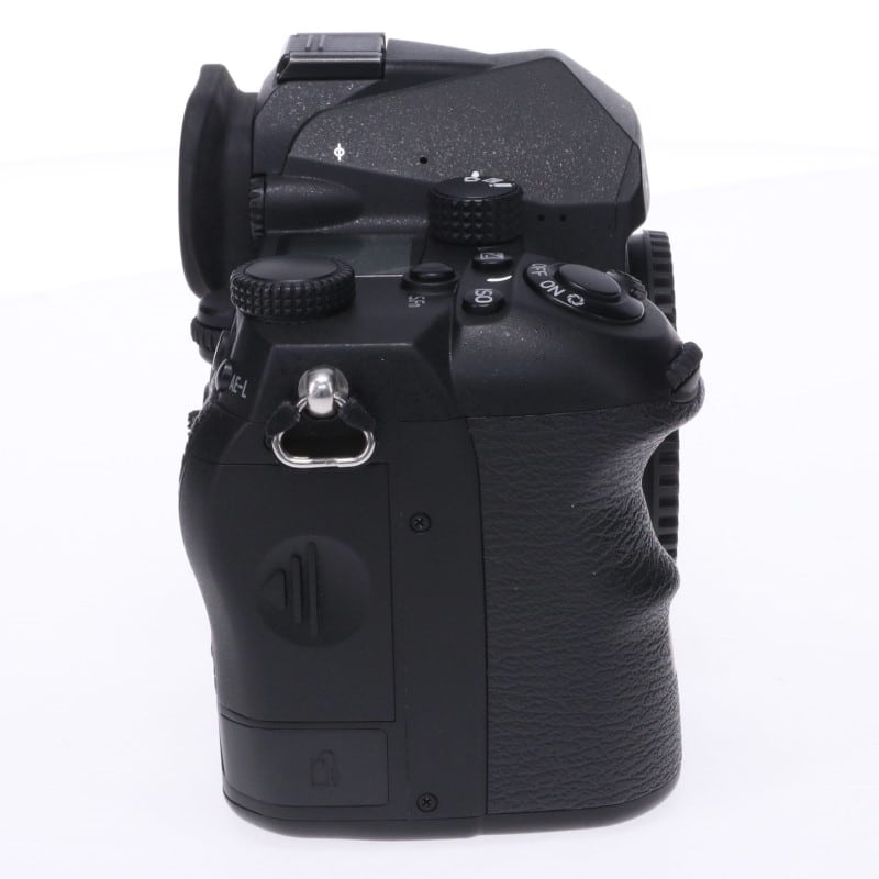 PENTAX K-3 Mark III ボディキット ブラック