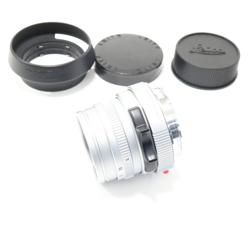 ズミクロン 50mm F2 Ver.2 シルバー