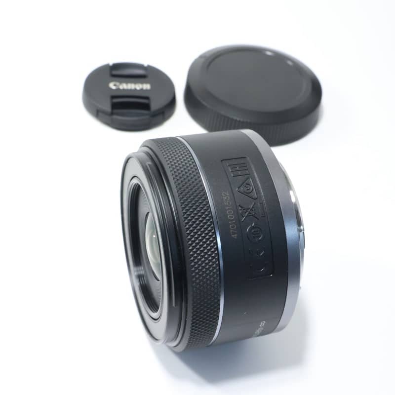 RF16mm F2.8 STM