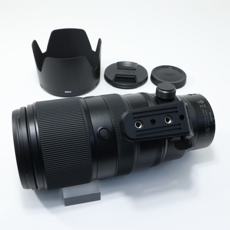 NIKKOR Z 100-400mm f/4.5-5.6 VR S