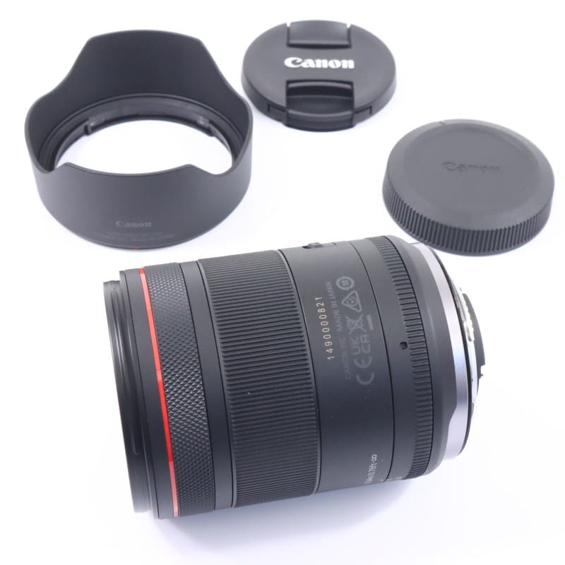 RF24mm F1.4 L VCM