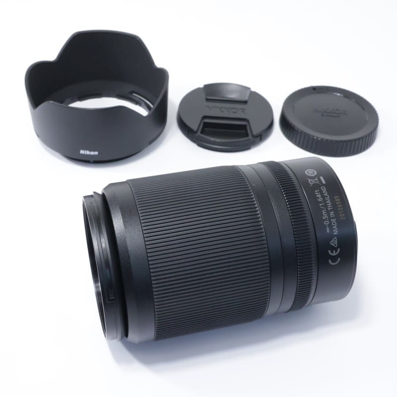 Nikon NIKKOR Z DX 50-250mm f/4.5-6.3 VR ABランク 中古｜フジヤカメラ