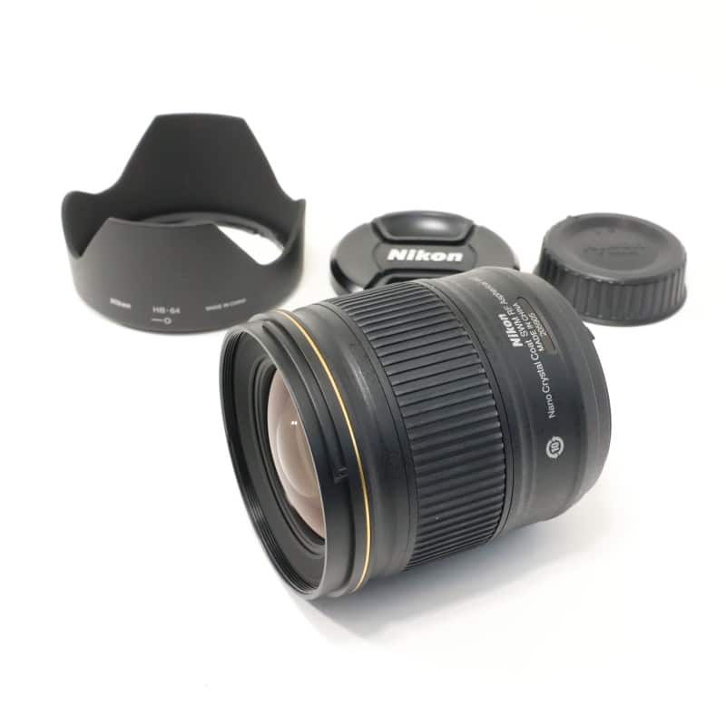 AF-S NIKKOR 28mm f/1.8G