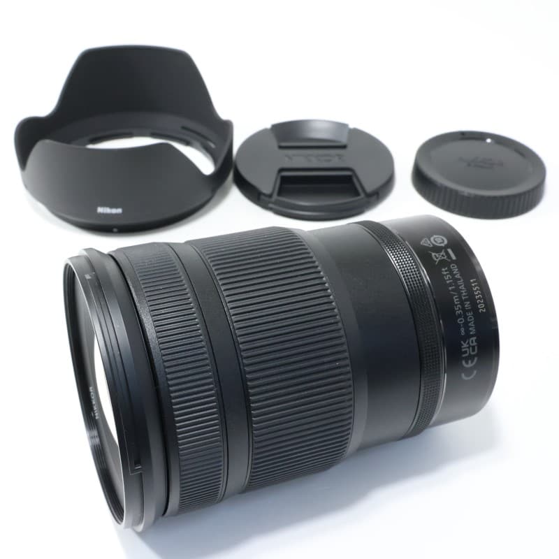 NIKKOR Z 24-120mm f/4 S