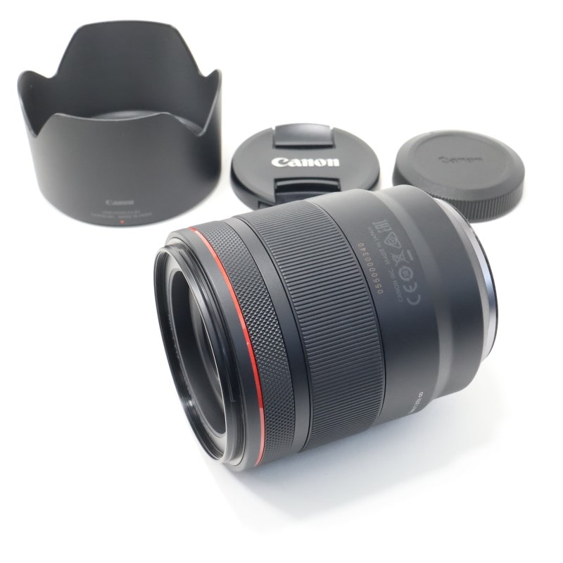 RF50mm F1.2 L USM