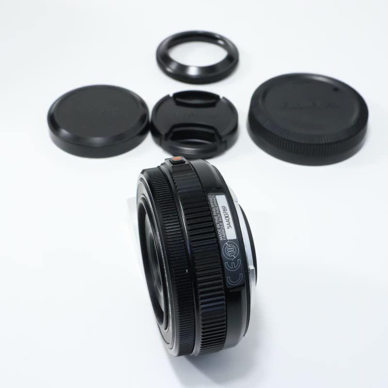 フジノン XF 27mm F2.8 R WR