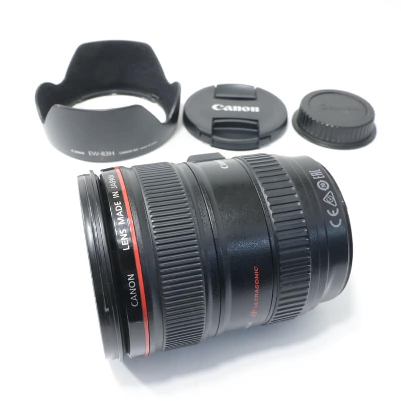 EF 24-105mm F4 L IS USM
