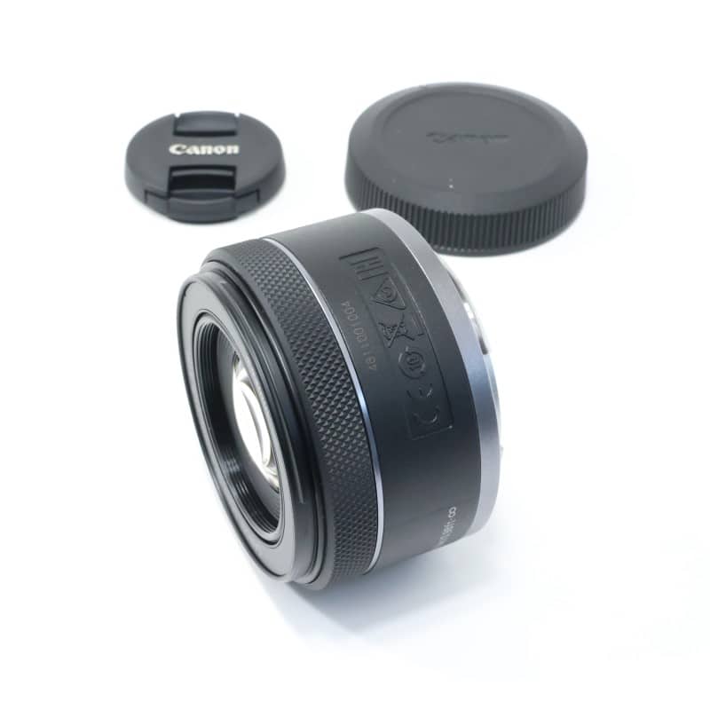 RF50mm F1.8 STM