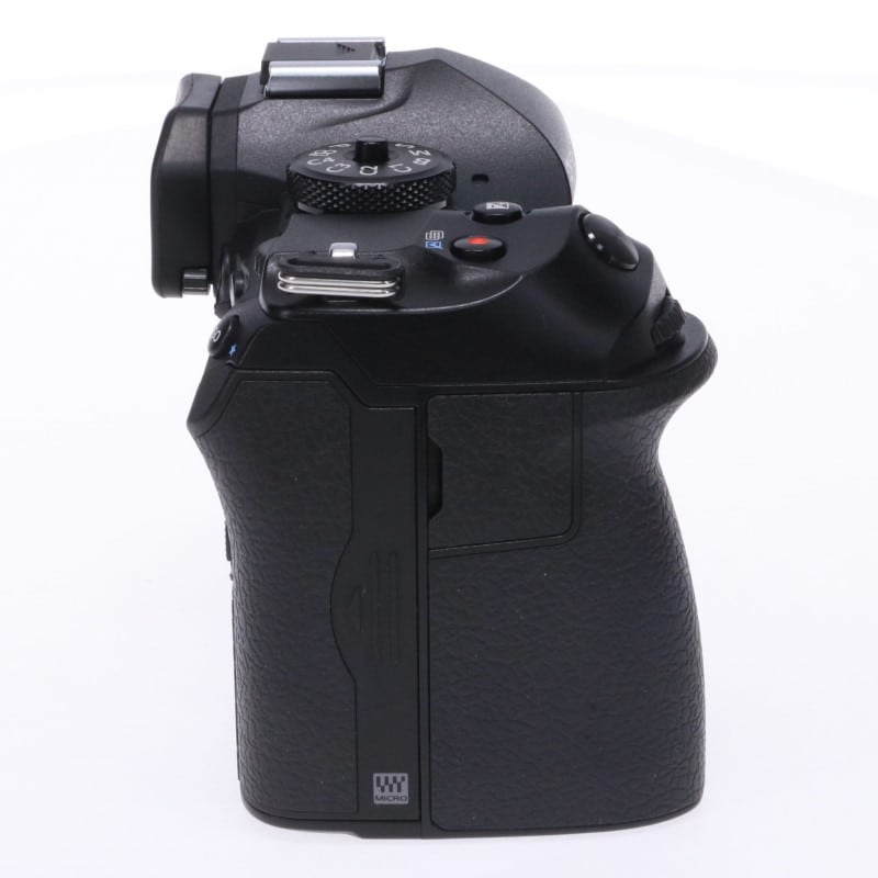 OM SYSTEM OM-1 Mark II ボディー