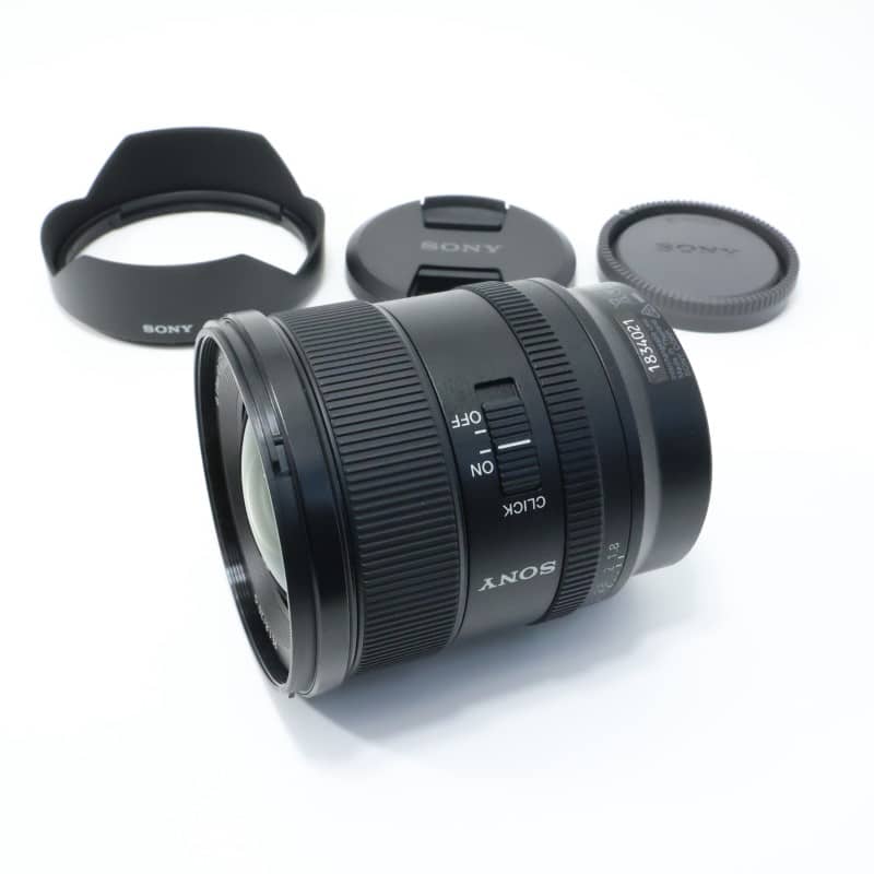 FE 20mm F1.8 G SEL20F18G