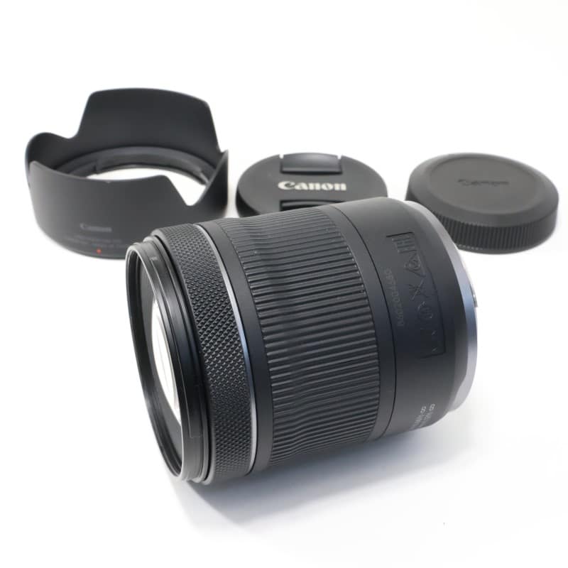 RF24-105mm F4-7.1 IS STM