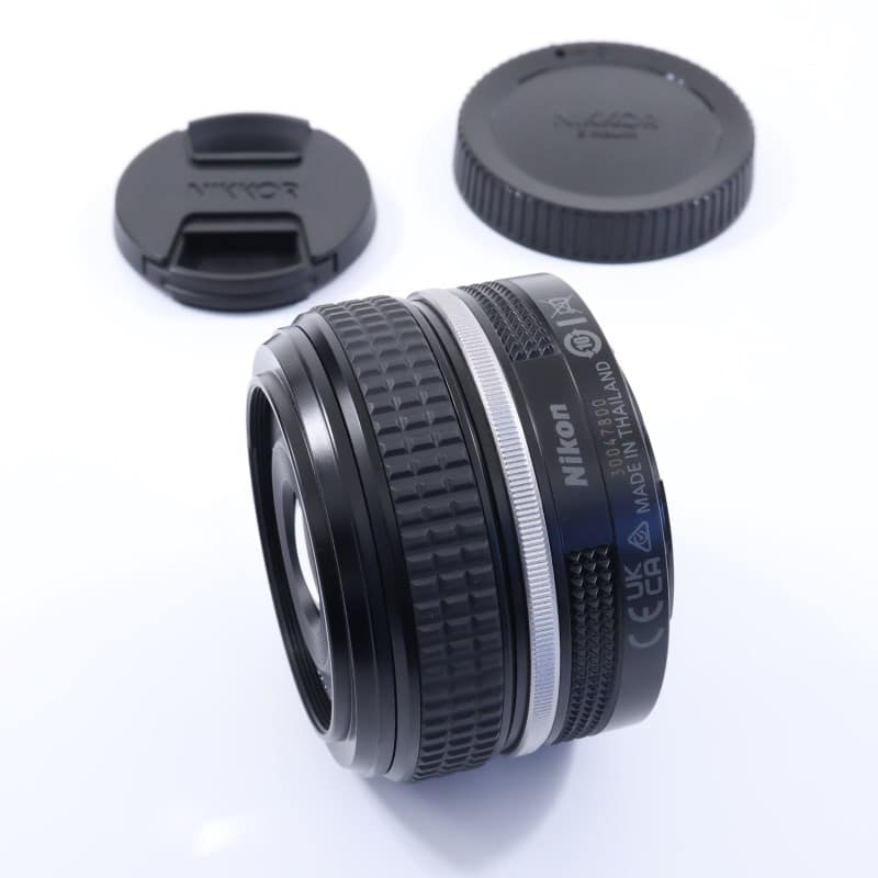 Nikon NIKKOR Z 40mm f/2 SE ABランク 中古｜フジヤカメラ