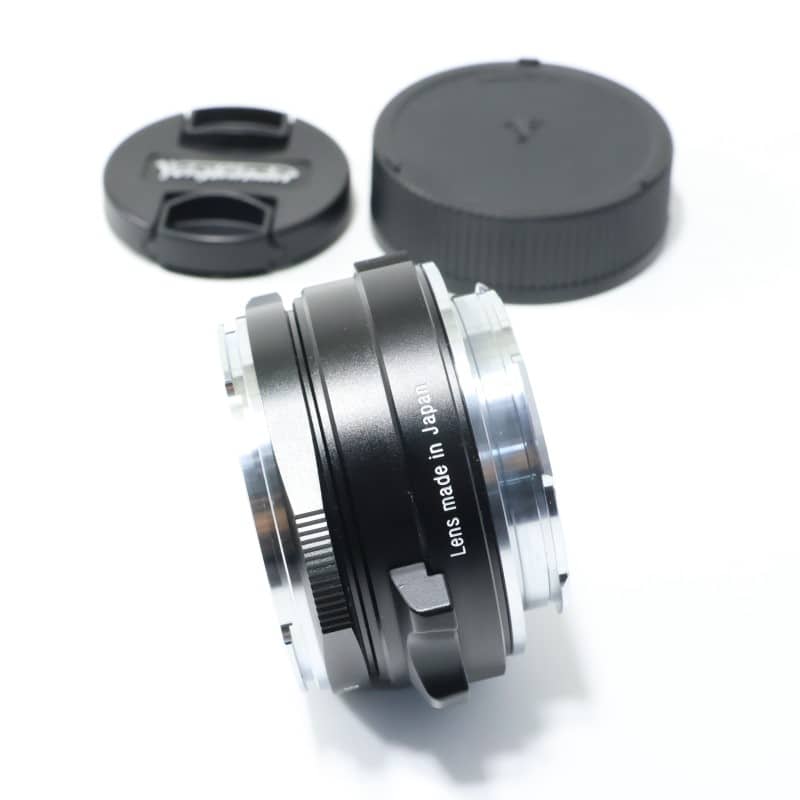 NOKTON classic 35mm F1.4 II SC VM