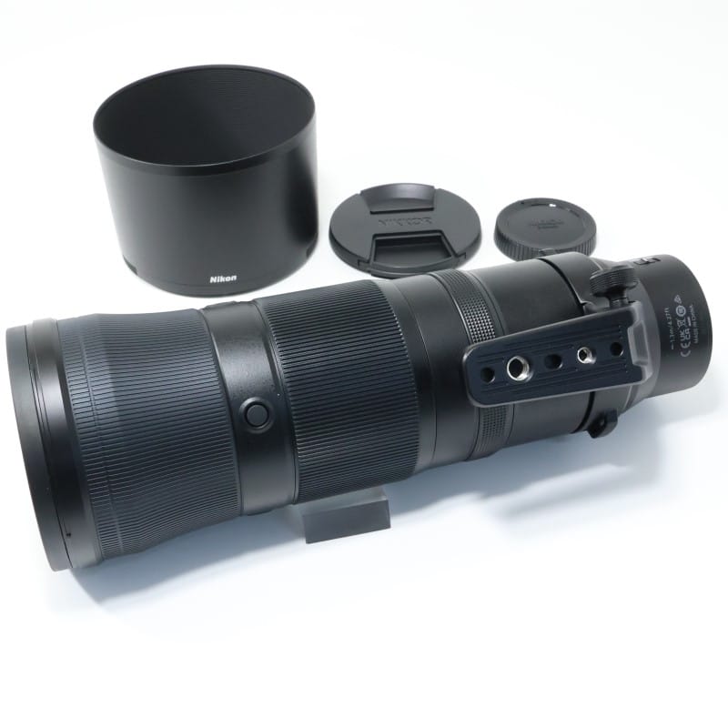 NIKKOR Z 180-600mm f/5.6-6.3 VR