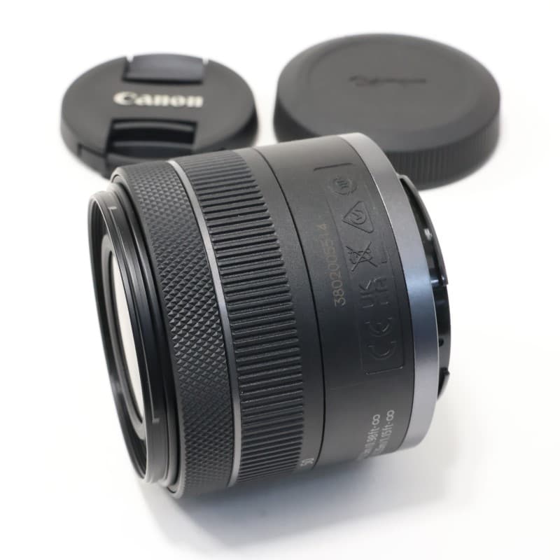 RF24-50mm F4.5-6.3 IS STM