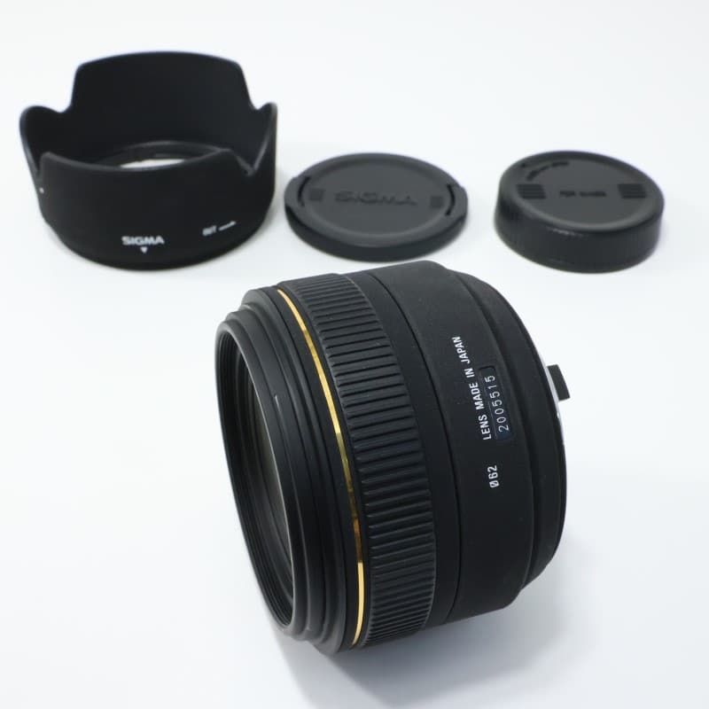 30mm F1.4 EX DC HSM ニコン