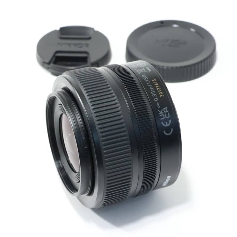 NIKKOR Z 24-50mm f/4-6.3