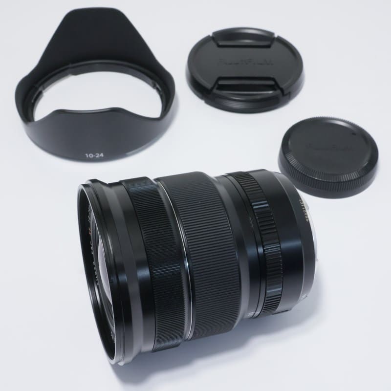 富士フイルム フジノンレンズ XF10-24mmF4 R OIS ABランク 中古