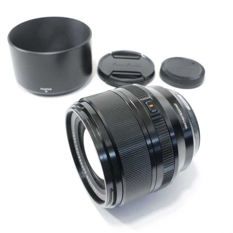 フジノンレンズ XF56mmF1.2 R WR