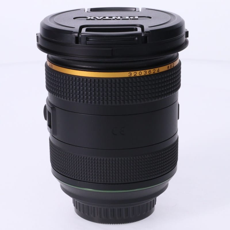 HD PENTAX-DA★11-18mmF2.8ED DC AW