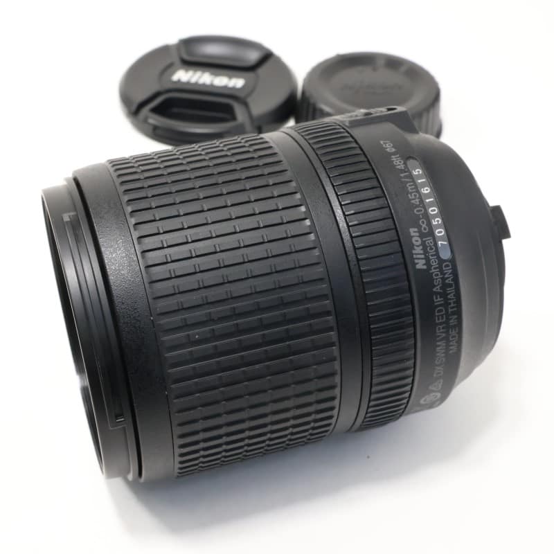 AF-S DX NIKKOR 18-140mm f/3.5-5.6G ED VR