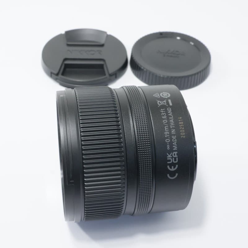 Nikon NIKKOR Z DX 12-28mm f/3.5-5.6 PZ VR Aランク 中古｜フジヤカメラ