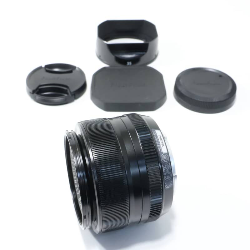 フジノンレンズ XF35mmF1.4 R