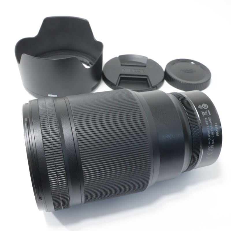 NIKKOR Z 50mm f/1.2 S