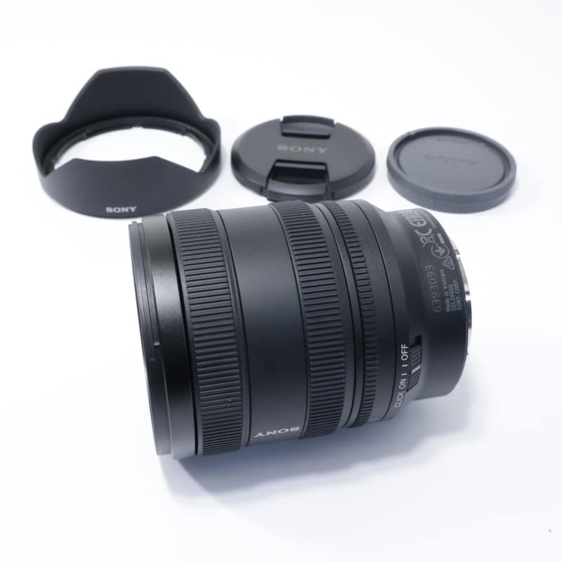 FE 24-50mm F2.8 G SEL2450G