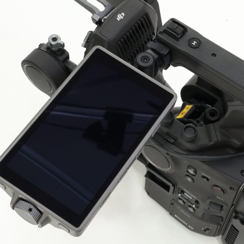 DJI Ronin 4D-6K コンプリートキット