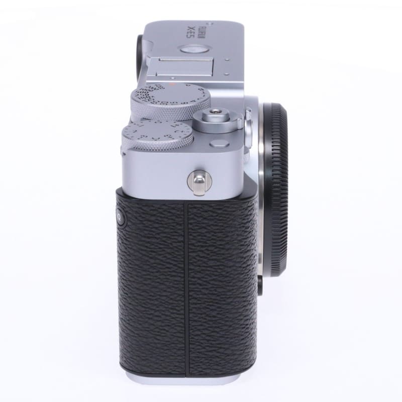 FUJIFILM X-E5 ボディ シルバー