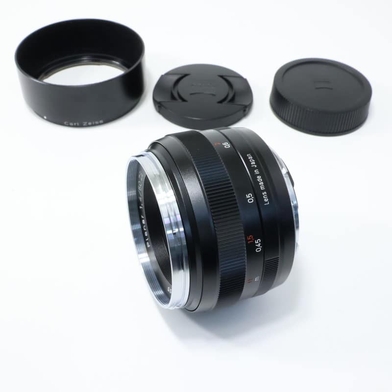 Planar T* 1.4/50 ZE