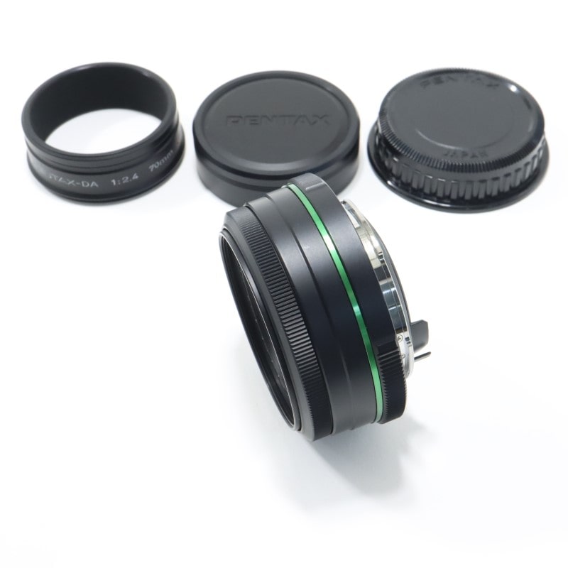 smc PENTAX-DA 70mm F2.4 Limited