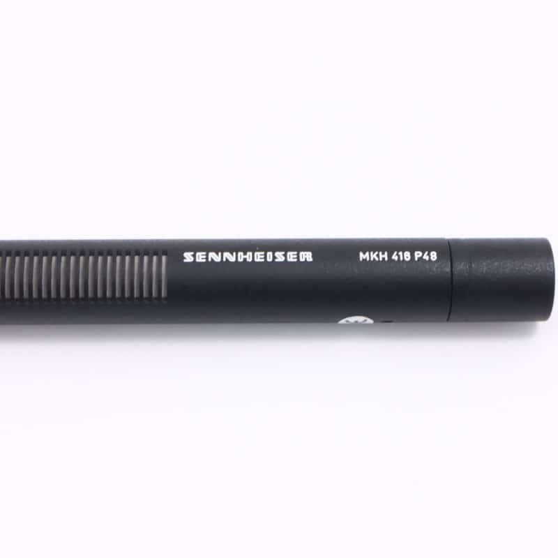 SENNHEISER MKH 416-P48U3 Aランク 中古｜フジヤカメラ