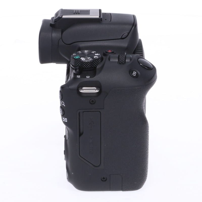 EOS R50 ボディー ブラック