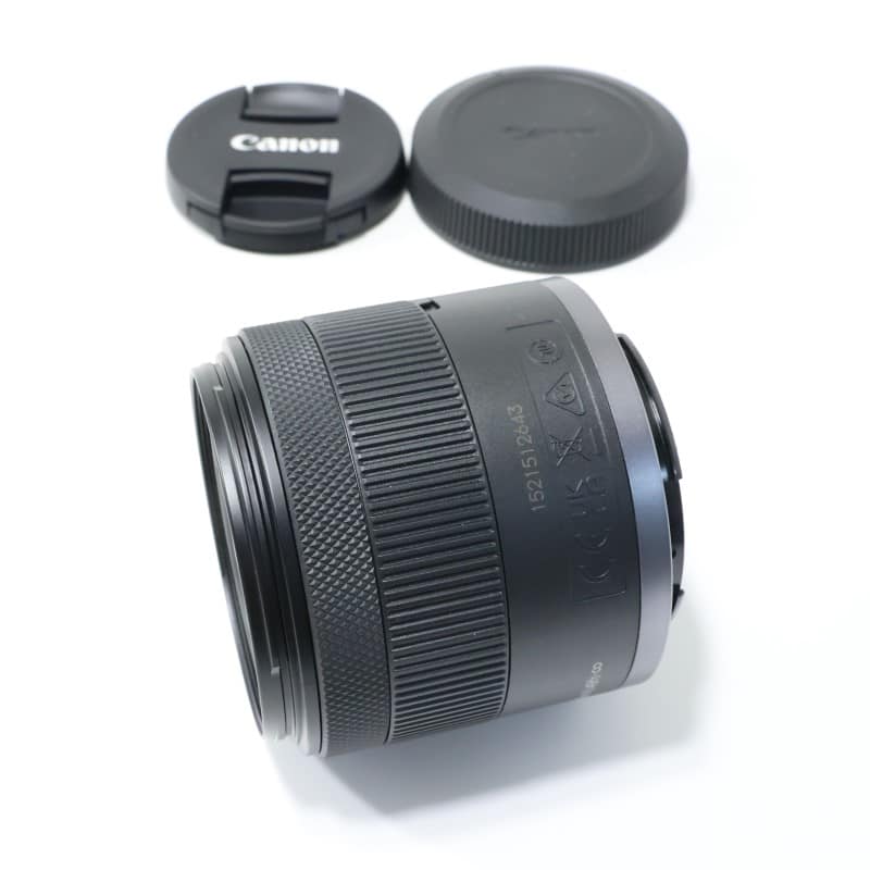 RF-S14-30mm F4-6.3 IS STM PZ
