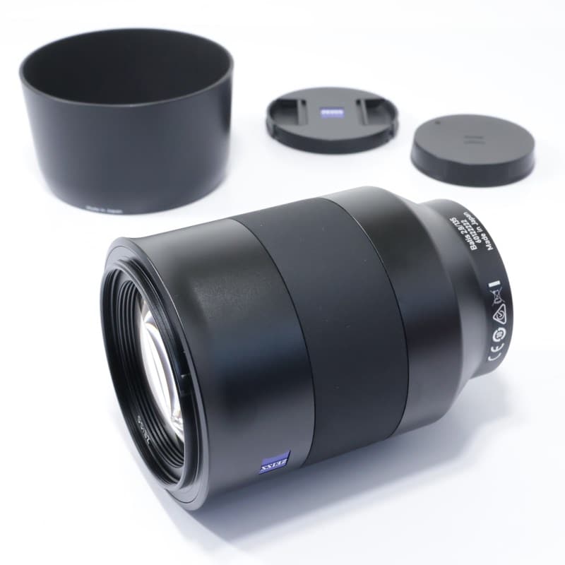 ZEISS Batis 2.8/135 E-mount ABランク 中古｜フジヤカメラ